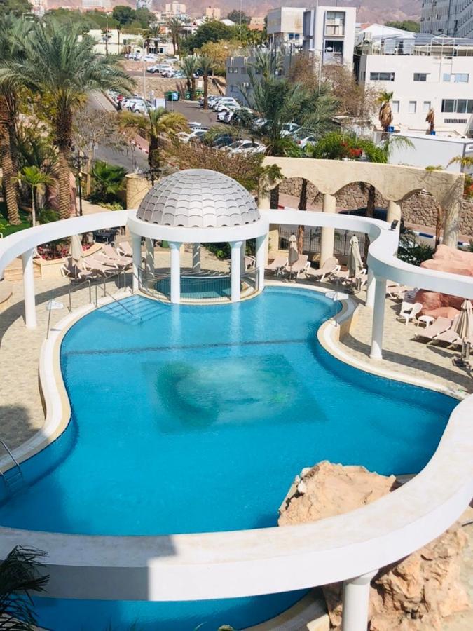 2Br Vacation Home Eilat Exteriör bild