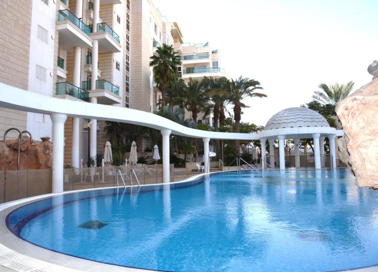 2Br Vacation Home Eilat Exteriör bild