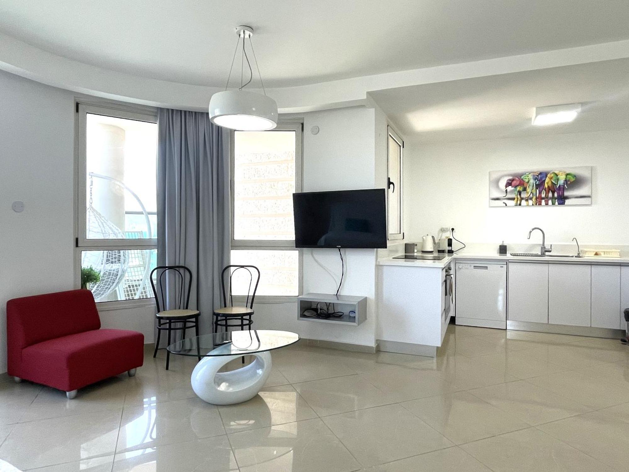 2Br Vacation Home Eilat Exteriör bild