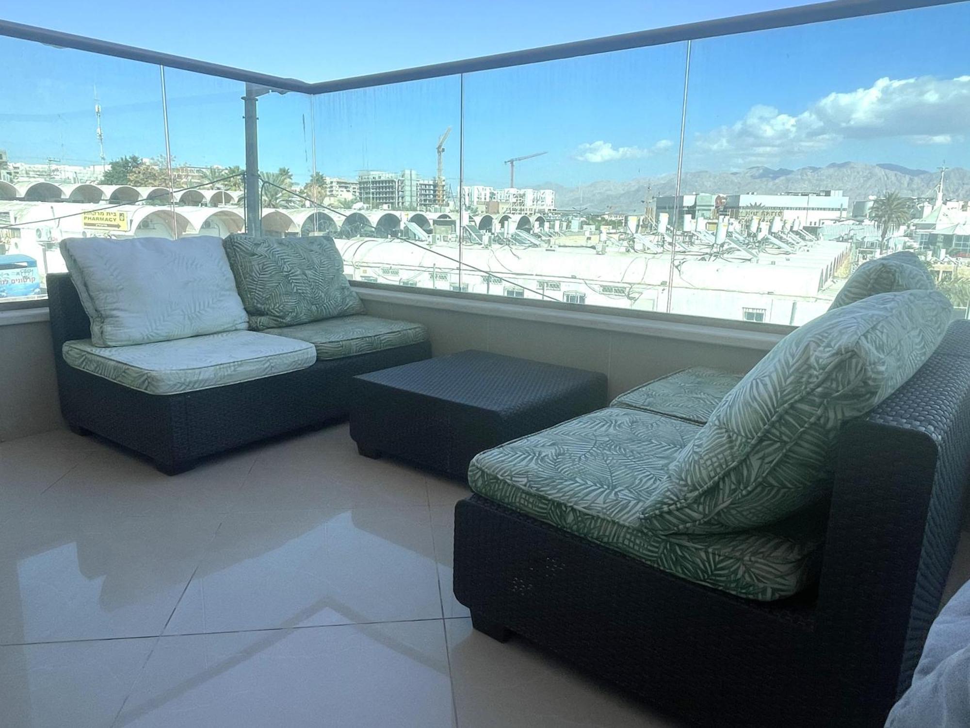 2Br Vacation Home Eilat Exteriör bild