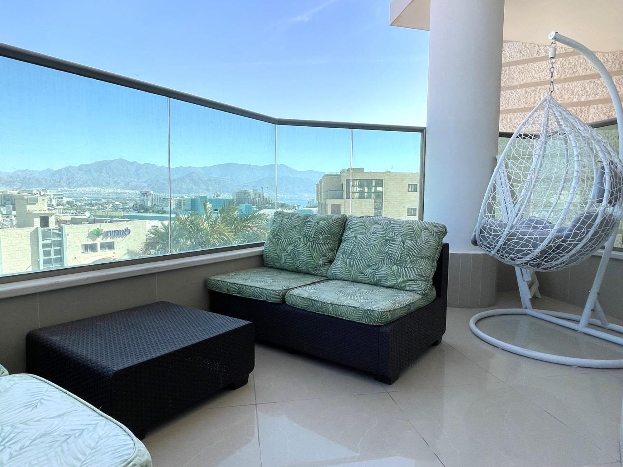 2Br Vacation Home Eilat Exteriör bild
