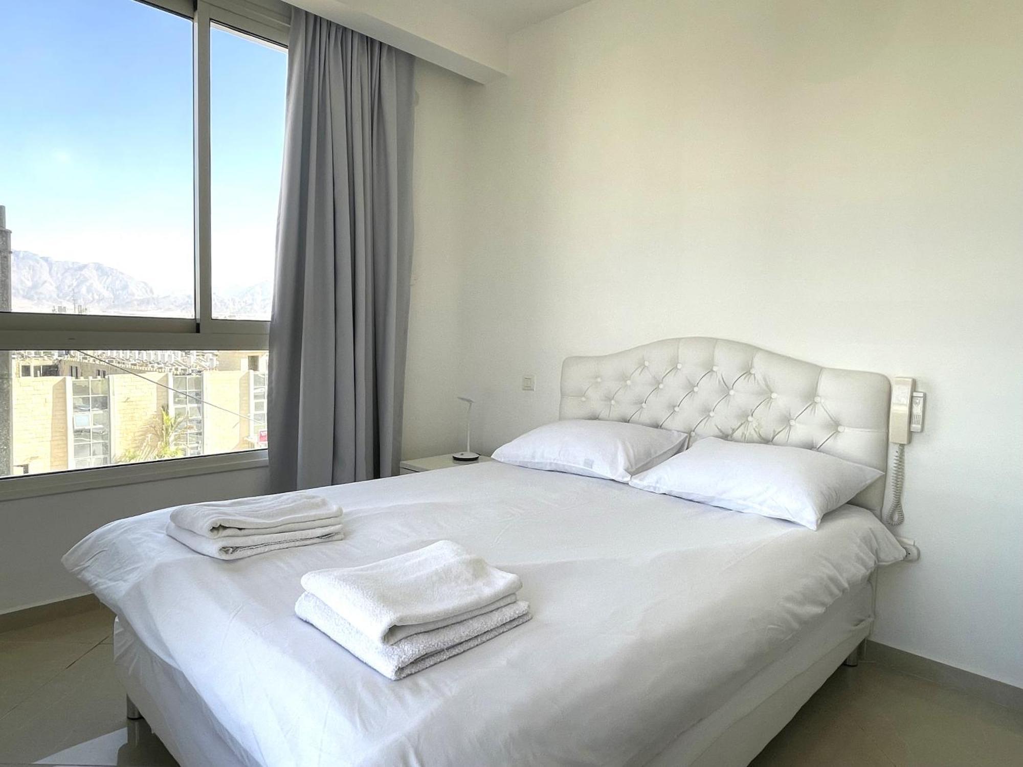 2Br Vacation Home Eilat Exteriör bild