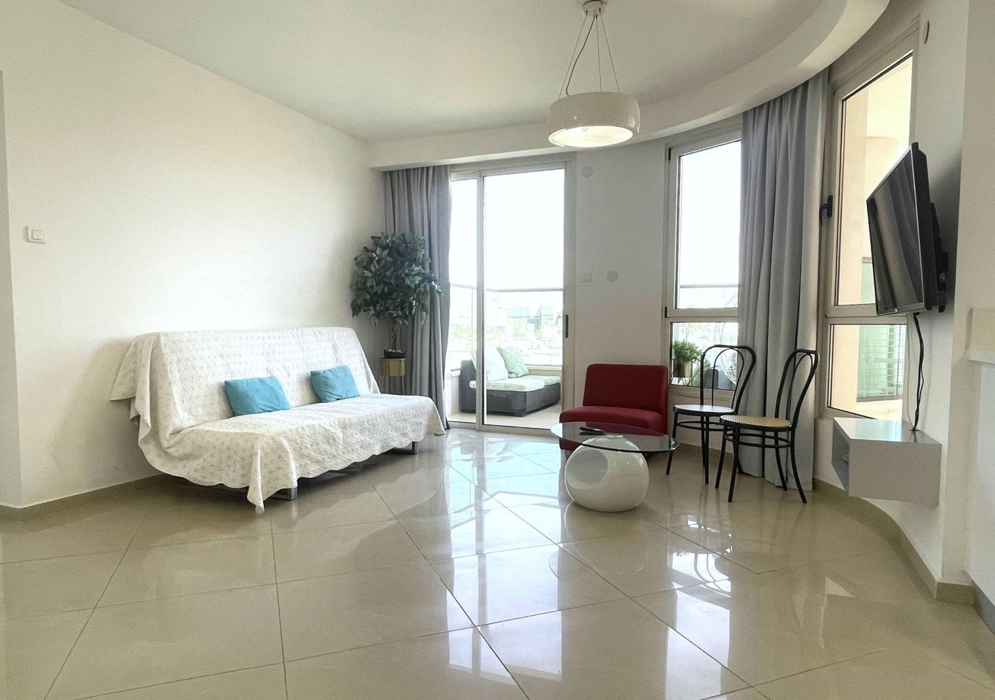 2Br Vacation Home Eilat Exteriör bild