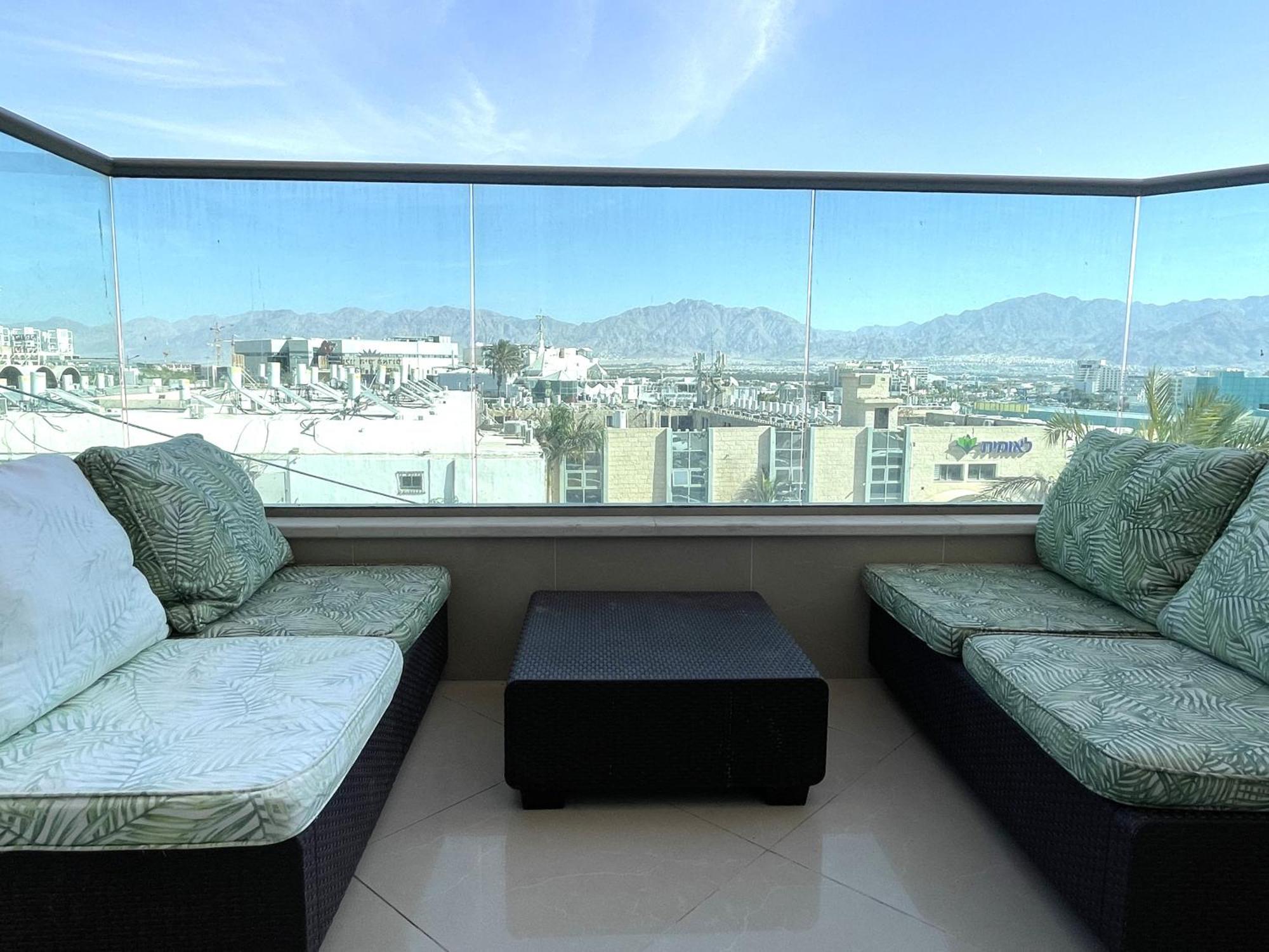 2Br Vacation Home Eilat Exteriör bild