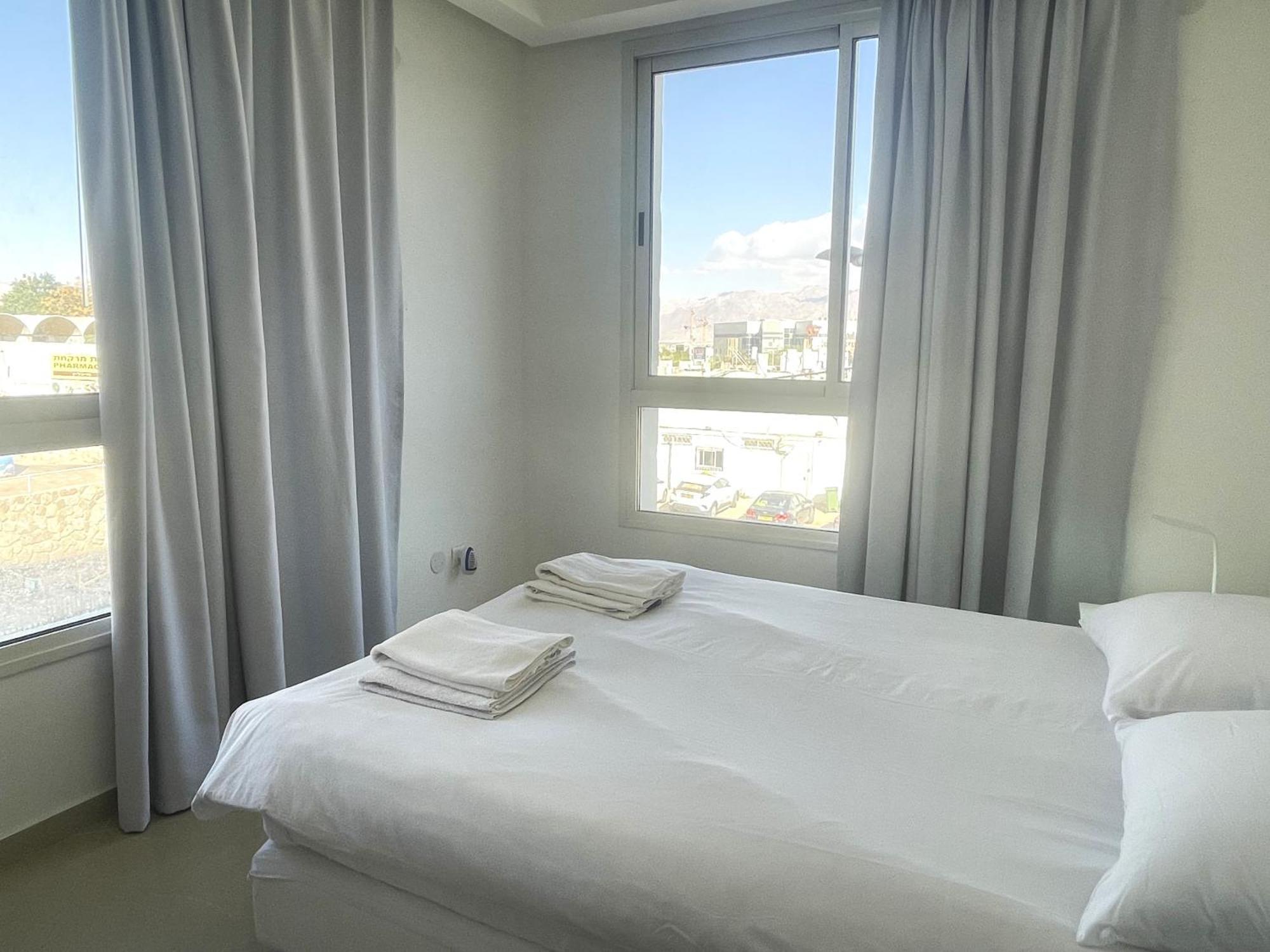 2Br Vacation Home Eilat Exteriör bild
