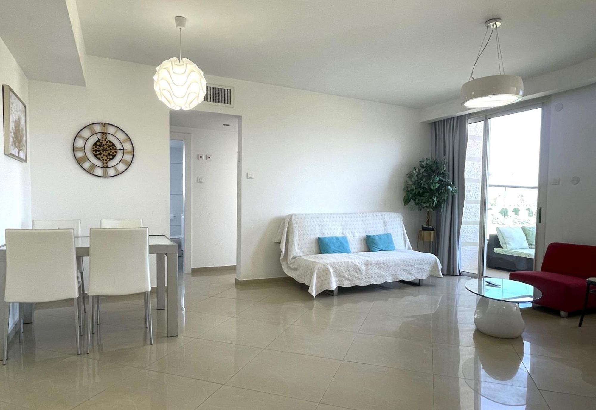 2Br Vacation Home Eilat Exteriör bild