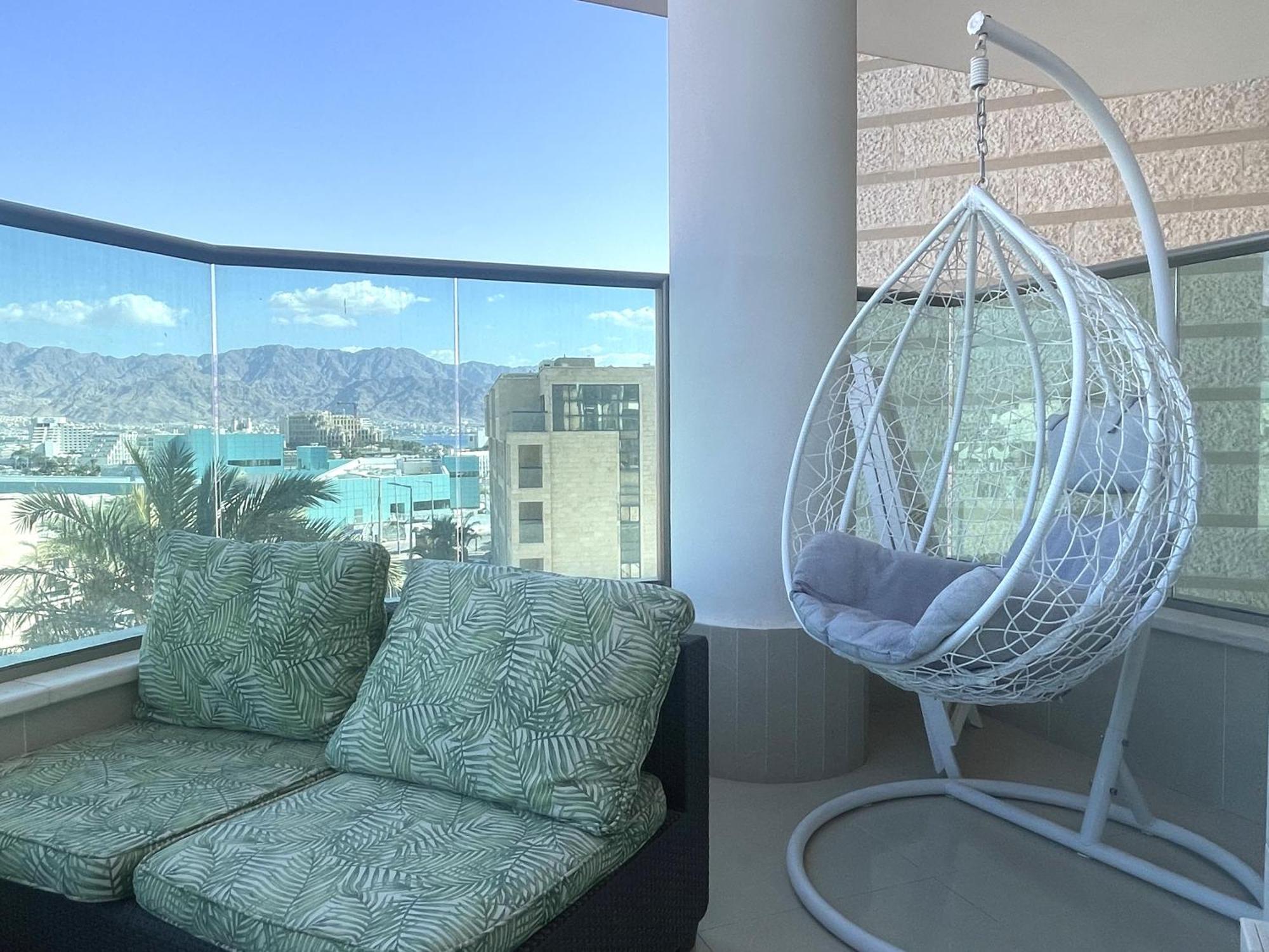 2Br Vacation Home Eilat Exteriör bild