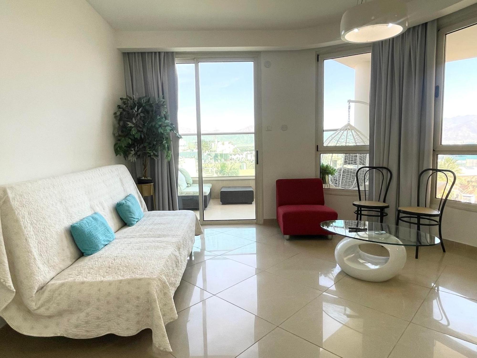 2Br Vacation Home Eilat Exteriör bild